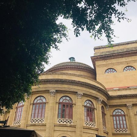 4 Passi Casa Vacanza Palermo Exterior foto