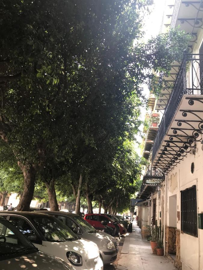 4 Passi Casa Vacanza Palermo Exterior foto