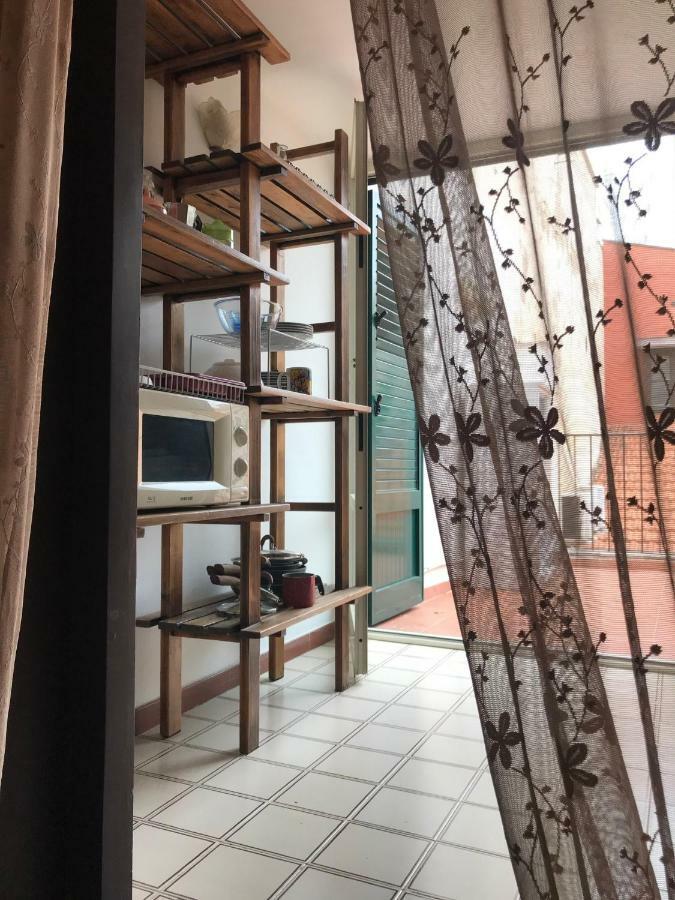 4 Passi Casa Vacanza Palermo Exterior foto